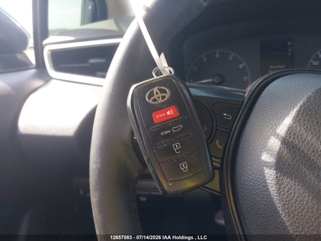 Toyota COROLLA LE 2024 5YFB4MDEXRP082753 Image 10
