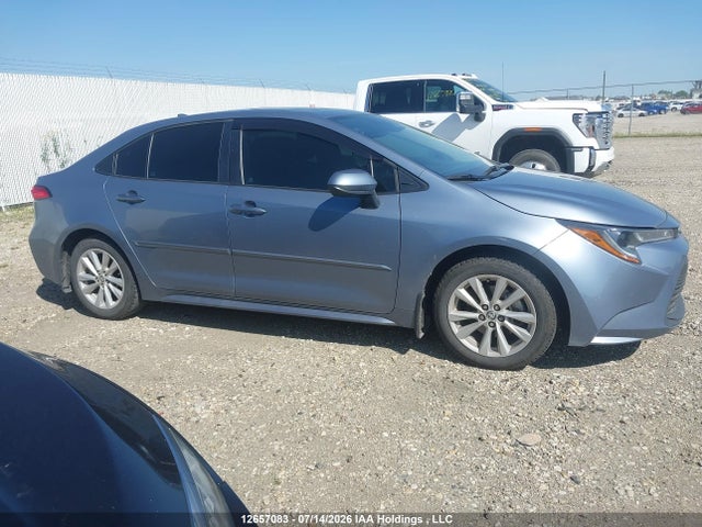 Toyota COROLLA LE 2024 5YFB4MDEXRP082753 Image 12