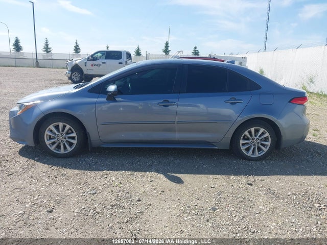 Toyota COROLLA LE 2024 5YFB4MDEXRP082753 Image 13