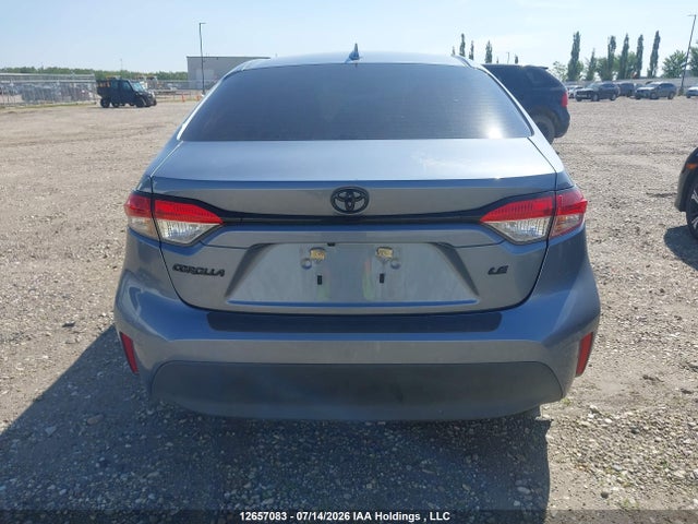 Toyota COROLLA LE 2024 5YFB4MDEXRP082753 Image 15