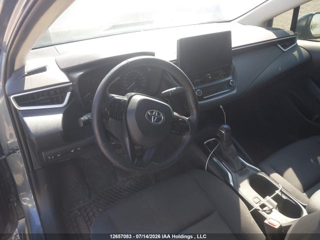 Toyota COROLLA LE 2024 5YFB4MDEXRP082753 Image 16
