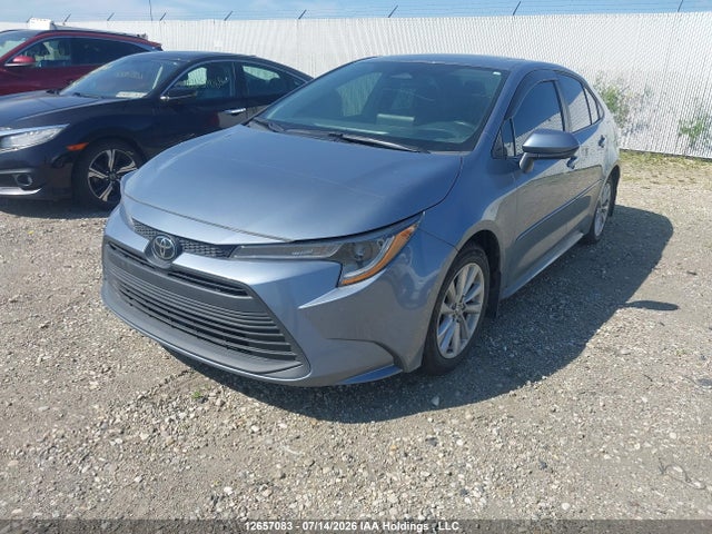 Toyota COROLLA LE 2024 5YFB4MDEXRP082753 Image 2