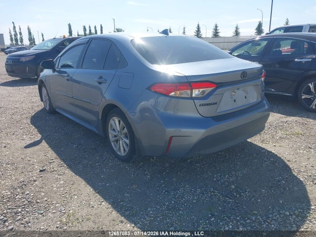 Toyota COROLLA LE 2024 5YFB4MDEXRP082753 Image 3