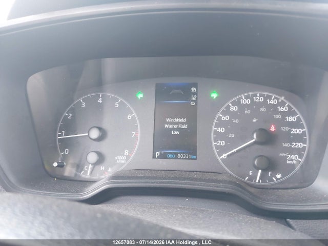 Toyota COROLLA LE 2024 5YFB4MDEXRP082753 Image 7