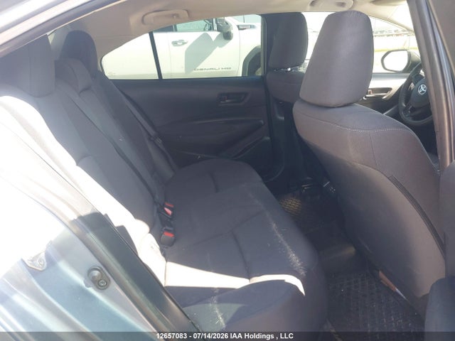 Toyota COROLLA LE 2024 5YFB4MDEXRP082753 Image 8