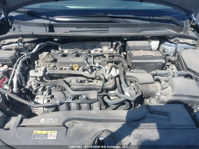 Toyota COROLLA LE 2024 5YFB4MDEXRP082753 Image 9