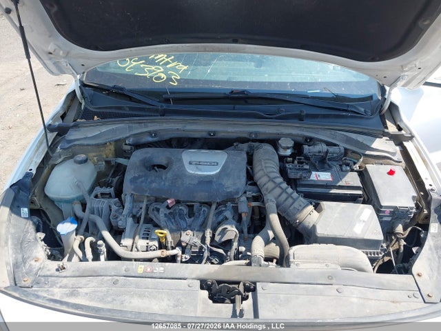 Продаж на аукціоні авто 2018 Hyundai Elantra Gt Sport, vin: KMHH55LC6JU043903, номер лоту: 12657085