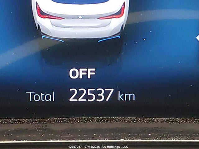 Auction sale of the 2024 Bmw I4 Xdrive40, vin: WBY83FB07RFS65341, lot number: 12657087