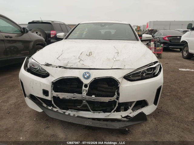 Auction sale of the 2024 Bmw I4 Xdrive40, vin: WBY83FB07RFS65341, lot number: 12657087