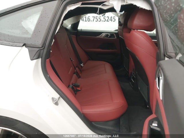 Auction sale of the 2024 Bmw I4 Xdrive40, vin: WBY83FB07RFS65341, lot number: 12657087
