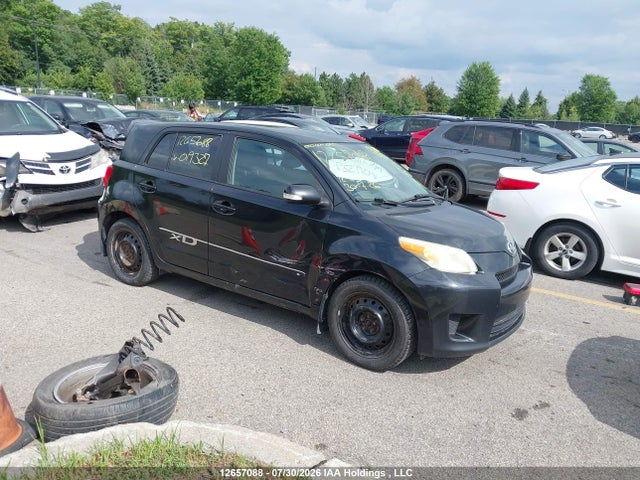 Aukcja sprzedaży 2012 Scion Xd, vin: JTKKU4B4XC1019327, numer aukcji: 12657088