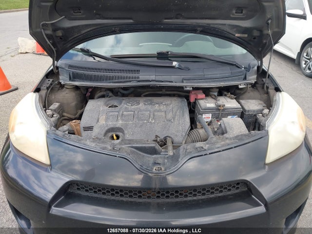 2012 Scion Xd მანქანა იყიდება აუქციონზე, vin: JTKKU4B4XC1019327, აუქციონის ნომერი: 12657088