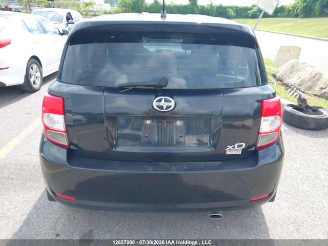 2012 Scion Xd მანქანა იყიდება აუქციონზე, vin: JTKKU4B4XC1019327, აუქციონის ნომერი: 12657088