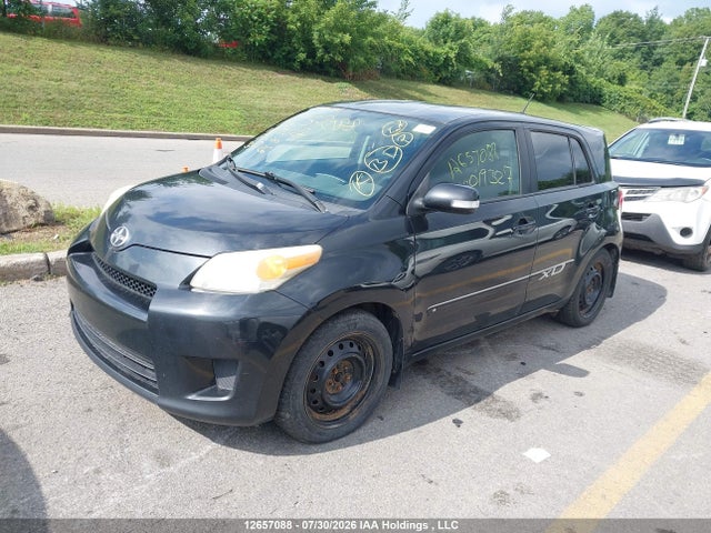 2012 Scion Xd მანქანა იყიდება აუქციონზე, vin: JTKKU4B4XC1019327, აუქციონის ნომერი: 12657088