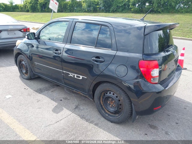 2012 Scion Xd მანქანა იყიდება აუქციონზე, vin: JTKKU4B4XC1019327, აუქციონის ნომერი: 12657088