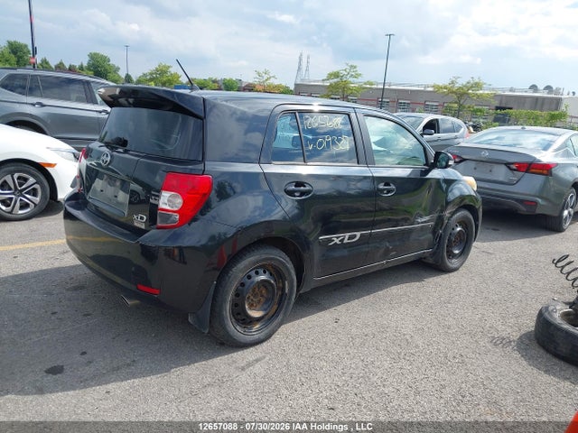 2012 Scion Xd მანქანა იყიდება აუქციონზე, vin: JTKKU4B4XC1019327, აუქციონის ნომერი: 12657088