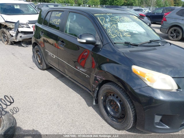 2012 Scion Xd მანქანა იყიდება აუქციონზე, vin: JTKKU4B4XC1019327, აუქციონის ნომერი: 12657088