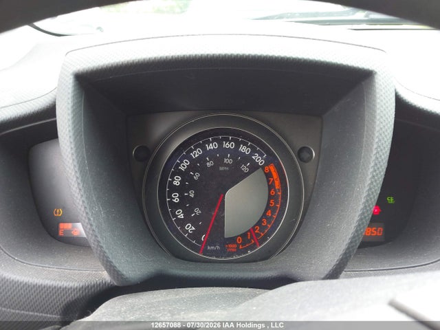 2012 Scion Xd მანქანა იყიდება აუქციონზე, vin: JTKKU4B4XC1019327, აუქციონის ნომერი: 12657088