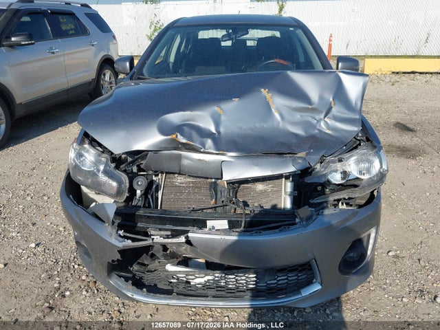 Mitsubishi Lancer Es/se Ltd 2016 JA32U2FU0GU603812 Image 13