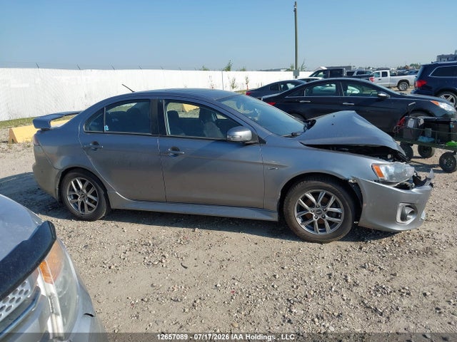 Mitsubishi Lancer Es/se Ltd 2016 JA32U2FU0GU603812 Image 14