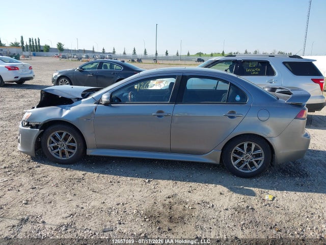 Mitsubishi Lancer Es/se Ltd 2016 JA32U2FU0GU603812 Image 15
