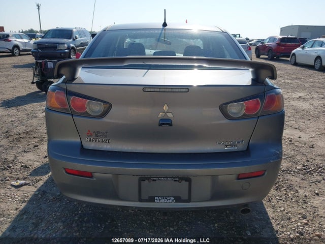 Mitsubishi Lancer Es/se Ltd 2016 JA32U2FU0GU603812 Image 17