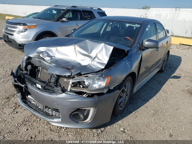 Mitsubishi Lancer Es/se Ltd 2016 JA32U2FU0GU603812 Image 2