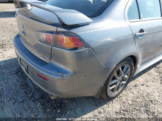 Mitsubishi Lancer Es/se Ltd 2016 JA32U2FU0GU603812 Image 20