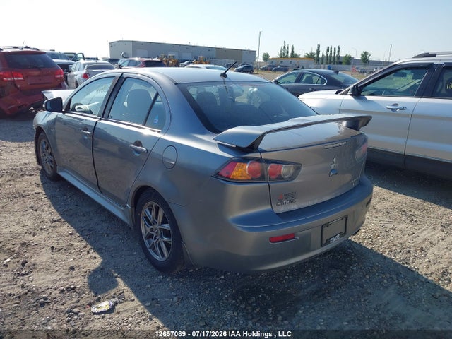 Mitsubishi Lancer Es/se Ltd 2016 JA32U2FU0GU603812 Image 3