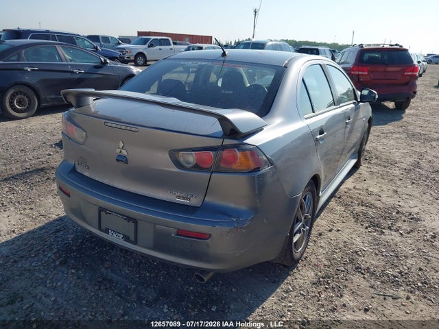 Mitsubishi Lancer Es/se Ltd 2016 JA32U2FU0GU603812 Image 4