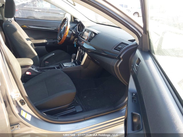 Mitsubishi Lancer Es/se Ltd 2016 JA32U2FU0GU603812 Image 5