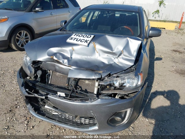 Mitsubishi Lancer Es/se Ltd 2016 JA32U2FU0GU603812 Image 6
