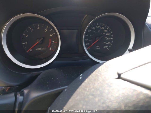 Mitsubishi Lancer Es/se Ltd 2016 JA32U2FU0GU603812 Image 7