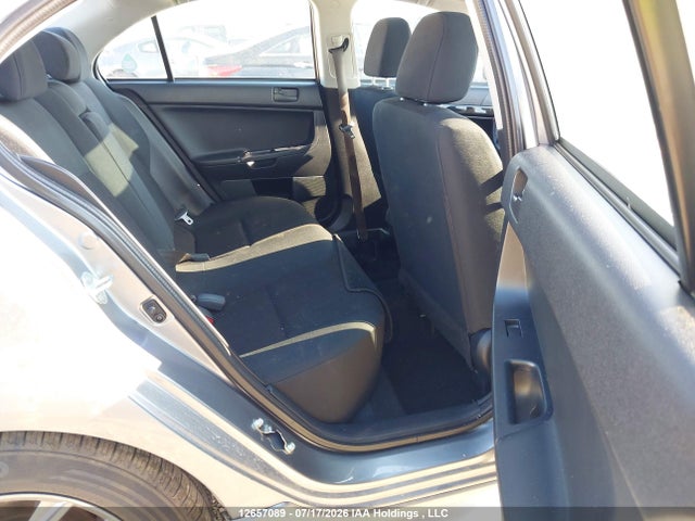 JA32U2FU0GU603812 Mitsubishi Lancer Es/se Ltd