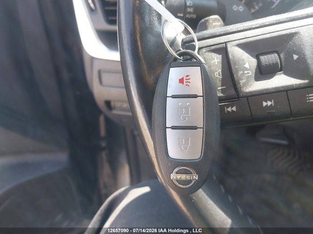2022 Nissan Rogue S მანქანა იყიდება აუქციონზე, vin: 5N1AT3AB6NC730218, აუქციონის ნომერი: 12657090