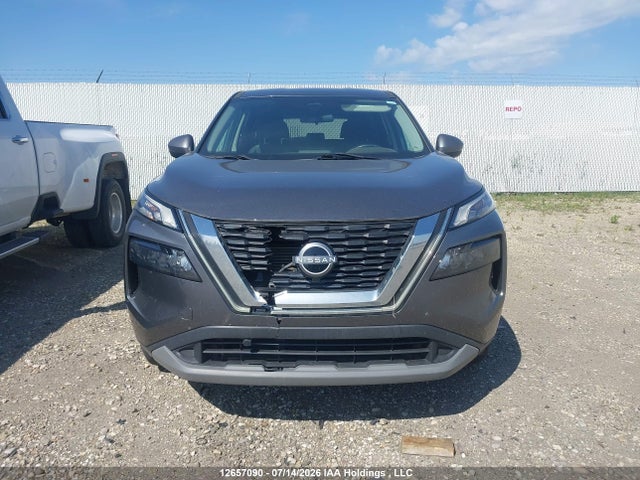 2022 Nissan Rogue S მანქანა იყიდება აუქციონზე, vin: 5N1AT3AB6NC730218, აუქციონის ნომერი: 12657090