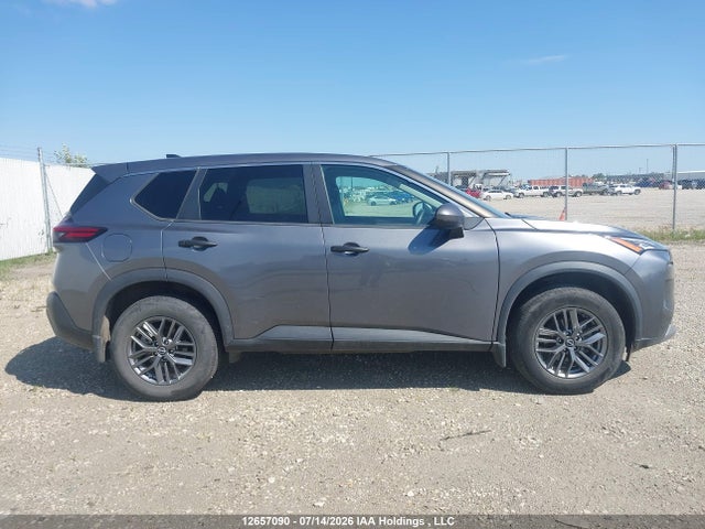 2022 Nissan Rogue S მანქანა იყიდება აუქციონზე, vin: 5N1AT3AB6NC730218, აუქციონის ნომერი: 12657090