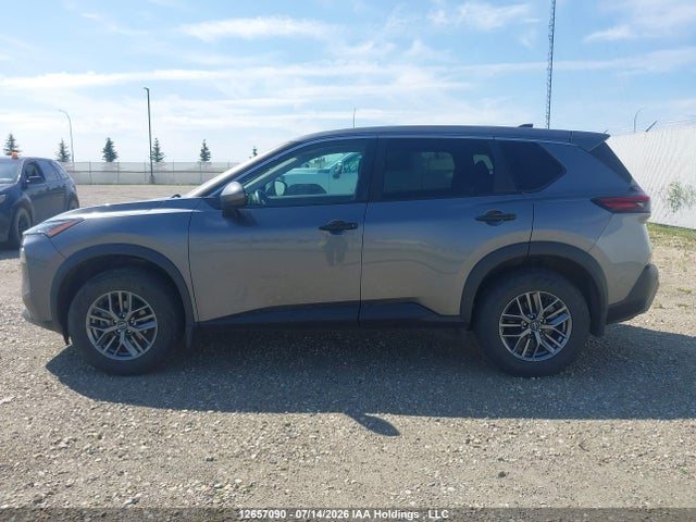 2022 Nissan Rogue S მანქანა იყიდება აუქციონზე, vin: 5N1AT3AB6NC730218, აუქციონის ნომერი: 12657090