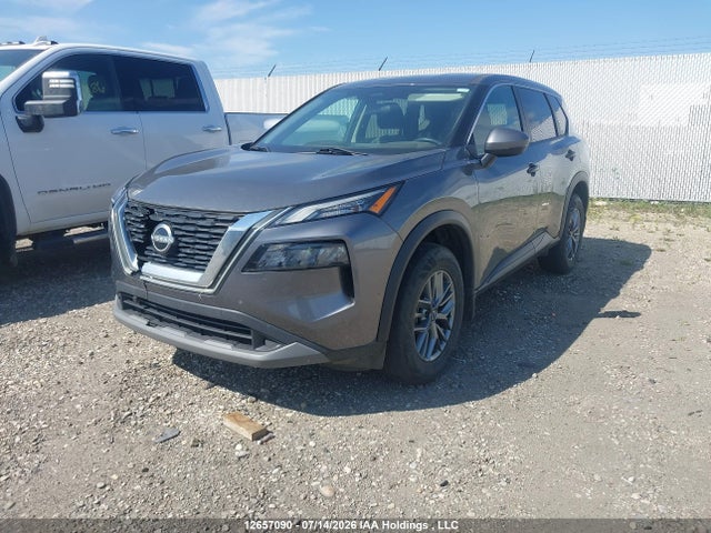 2022 Nissan Rogue S მანქანა იყიდება აუქციონზე, vin: 5N1AT3AB6NC730218, აუქციონის ნომერი: 12657090