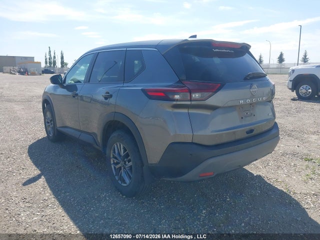 2022 Nissan Rogue S მანქანა იყიდება აუქციონზე, vin: 5N1AT3AB6NC730218, აუქციონის ნომერი: 12657090