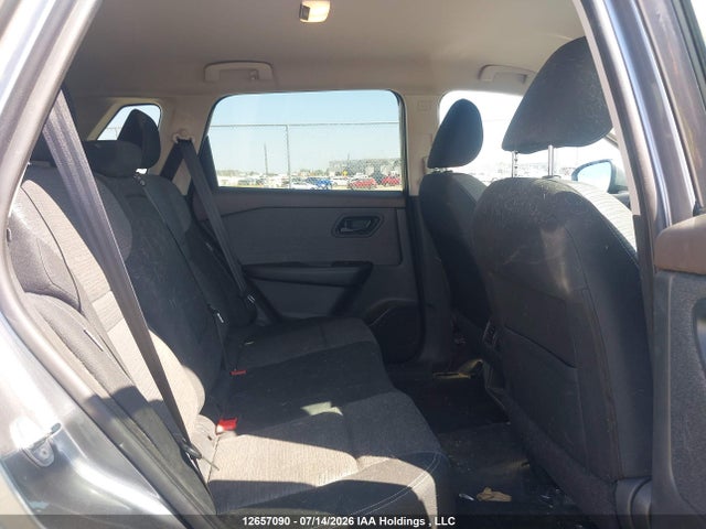 2022 Nissan Rogue S მანქანა იყიდება აუქციონზე, vin: 5N1AT3AB6NC730218, აუქციონის ნომერი: 12657090
