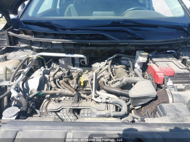 2022 Nissan Rogue S მანქანა იყიდება აუქციონზე, vin: 5N1AT3AB6NC730218, აუქციონის ნომერი: 12657090