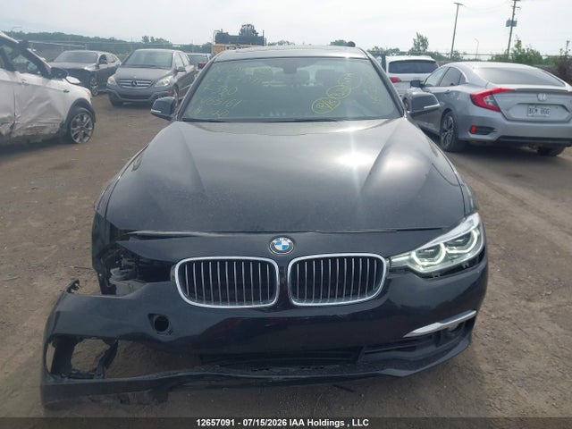 WBA8D9G32HNU65161 BMW 330 XI
