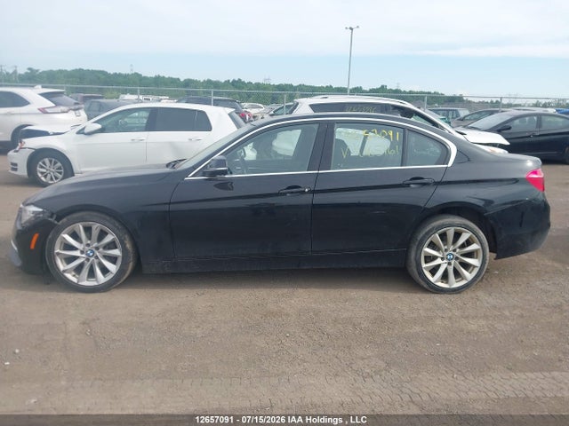 WBA8D9G32HNU65161 BMW 330 XI