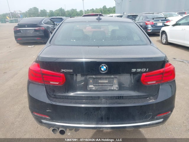 WBA8D9G32HNU65161 BMW 330 XI