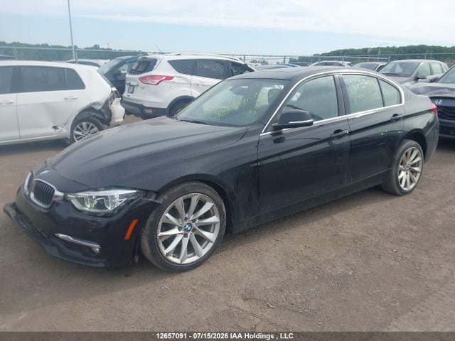 WBA8D9G32HNU65161 BMW 330 XI