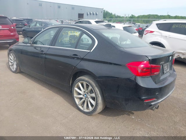 WBA8D9G32HNU65161 BMW 330 XI