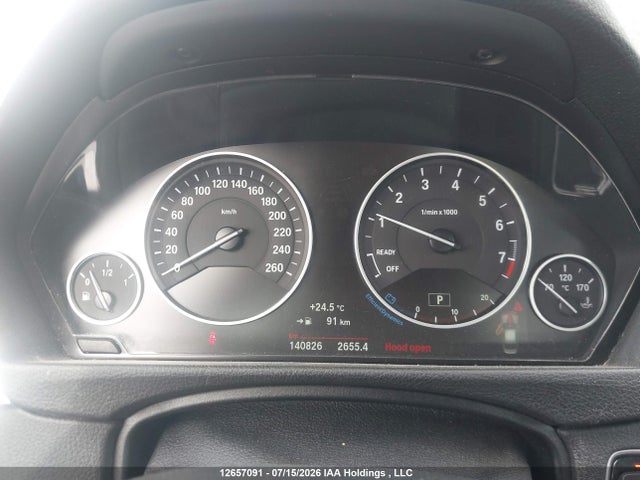 WBA8D9G32HNU65161 BMW 330 XI