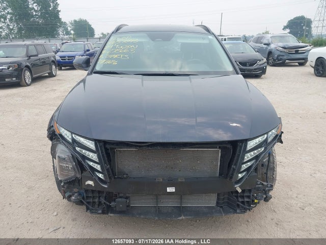 Hyundai Tucson Preferred Awd 2024 KM8JBCDE0RU278663 Image 13