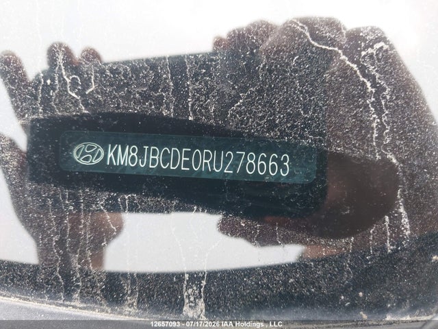 Hyundai Tucson Preferred Awd 2024 KM8JBCDE0RU278663 Image 19